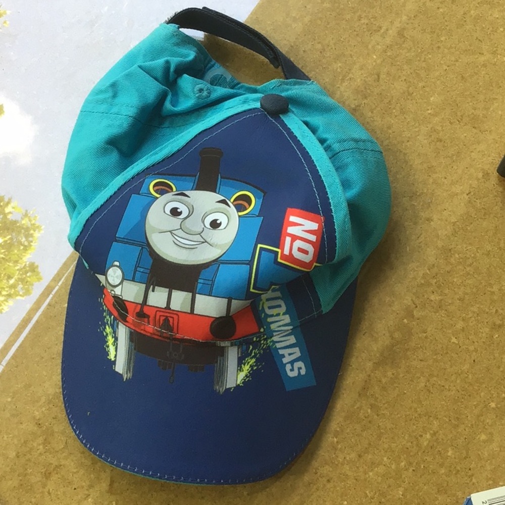 Thomas the train hat